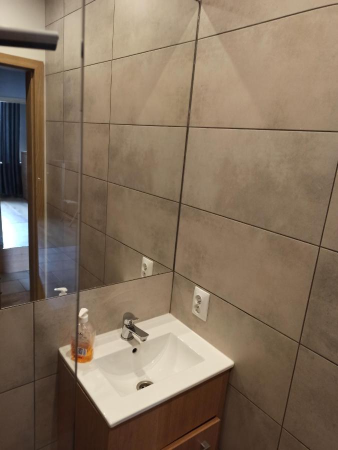 Nordic Apartamenty Sienkiewicza Białystok Exterior foto